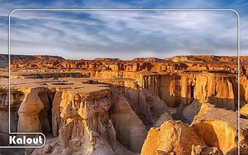 دره ستارگان قشم