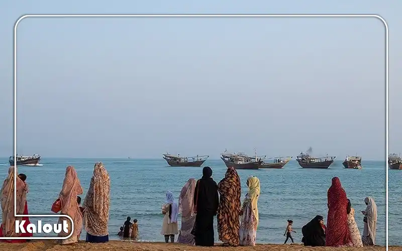 تور جنوب از تهران