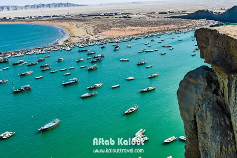 بندر بریس چابهار