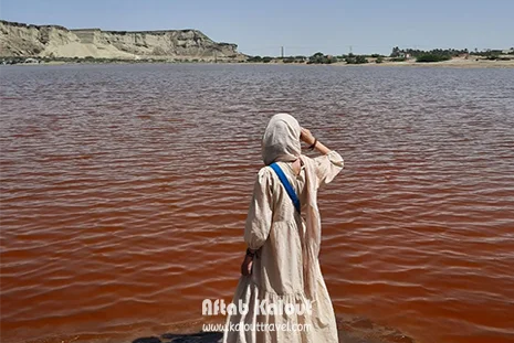 تالاب لیپار چابهار