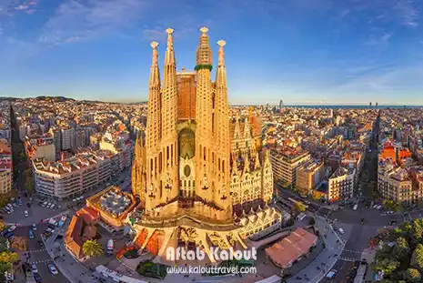 کلیسای ساگرادا فامیلیا