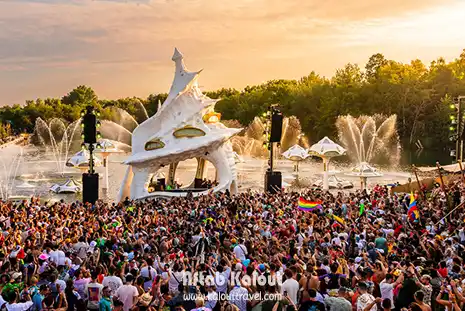 فستیوال تومارولند