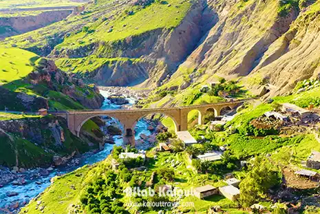 روستای پالنگان