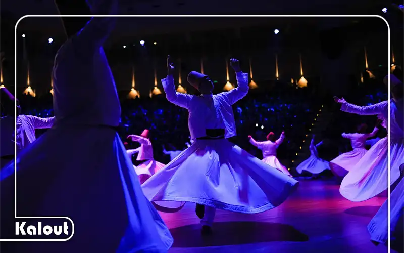 روز بزرگداشت مولانا در قونیه
