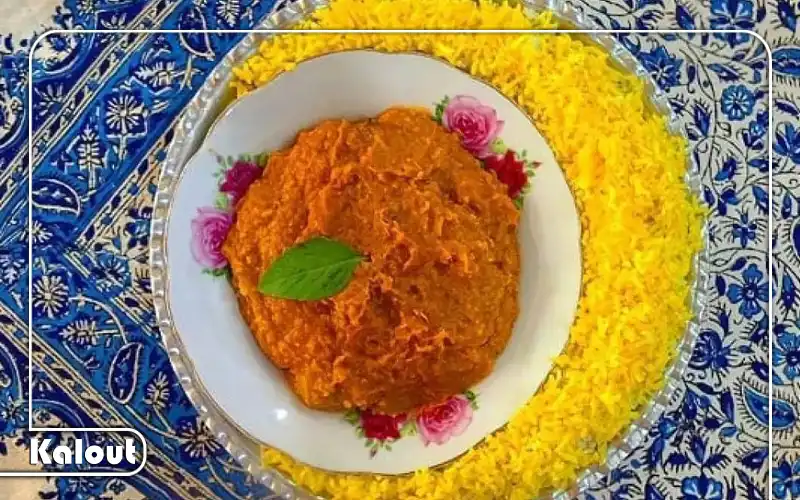 قیمه بوشهری