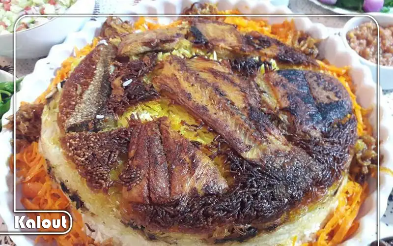 ته انداز بوشهری