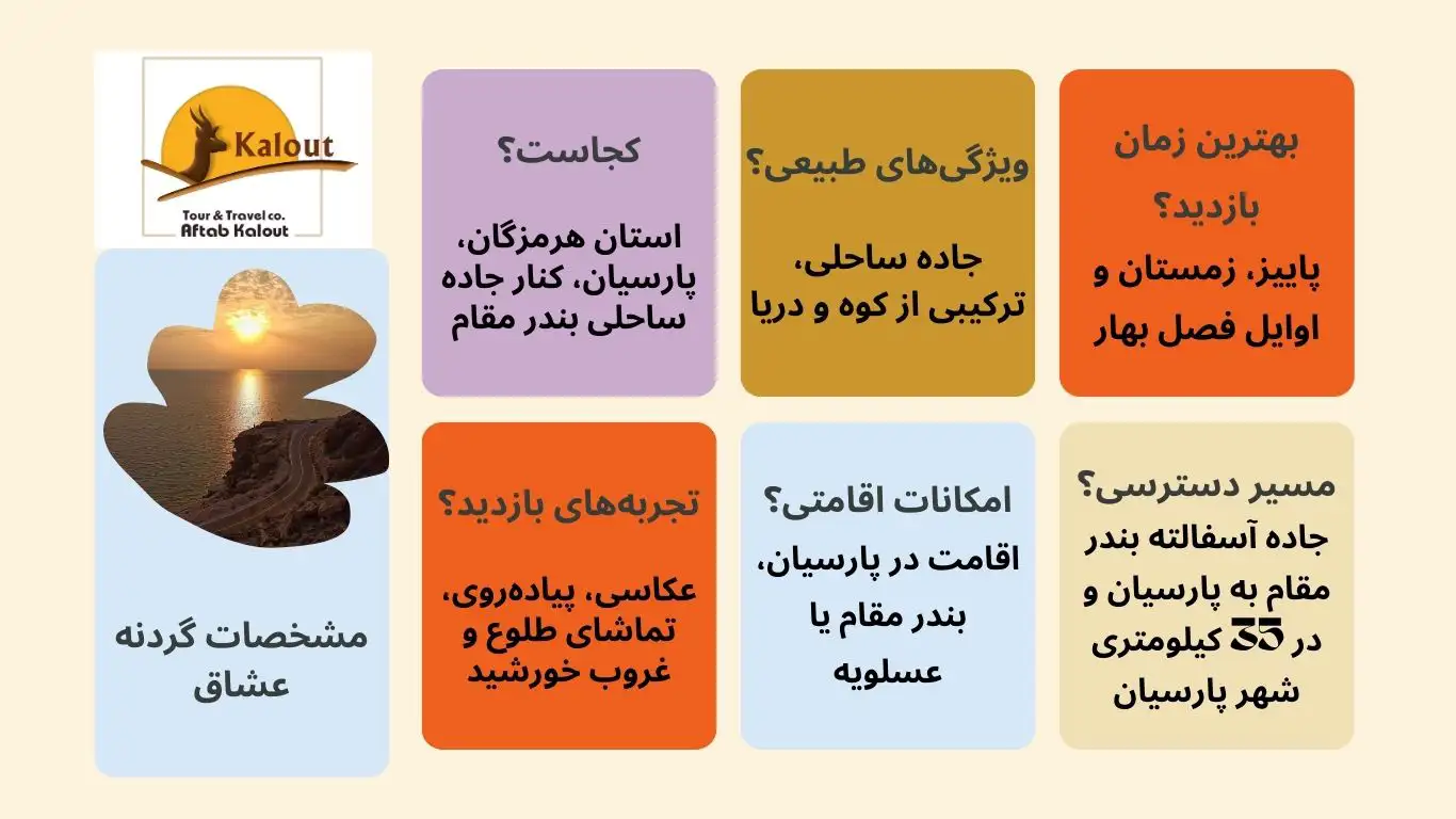 گردنه عشاق کجاست
