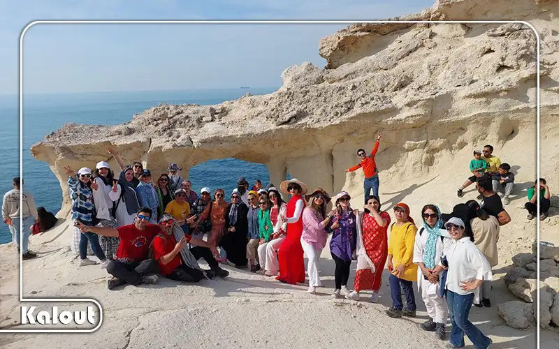 گردنه عشاق هرمزگان بندر مقام