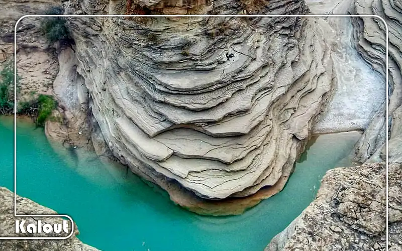 روستای بهده در پارسیان