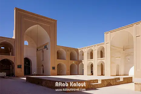 مسجد جامع ابرکوه