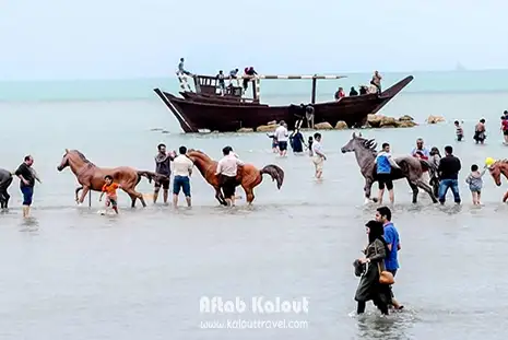 تور بیشاپور