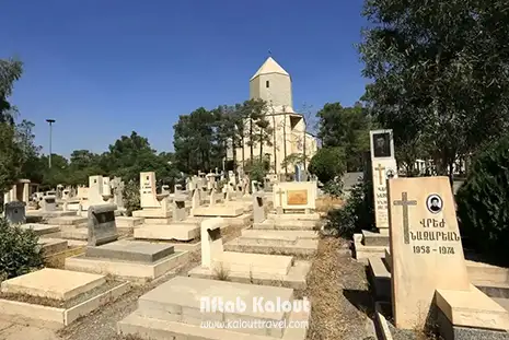 آرامگاه شاهزاده گرجی
