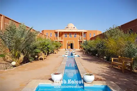 تور هتلی کویر مصر