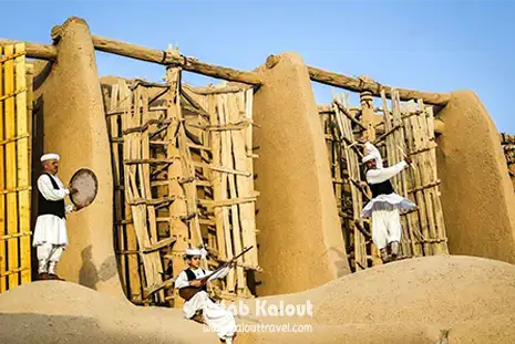 تور خواف و نشتیفان