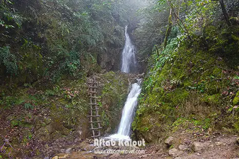 تور هفت آبشار ریوو