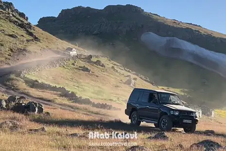 تور سافاری شاندرمن