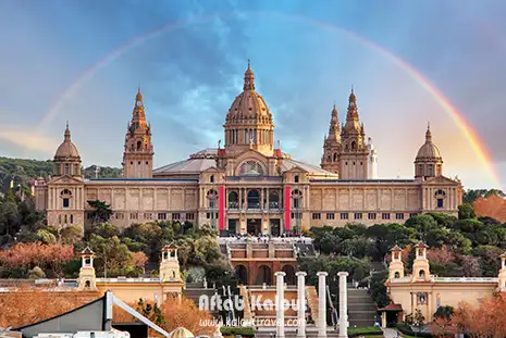 تور اسپانیا و فرانسه (هتل 4*)