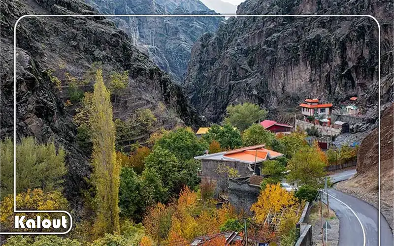 روستای رندان کجاست