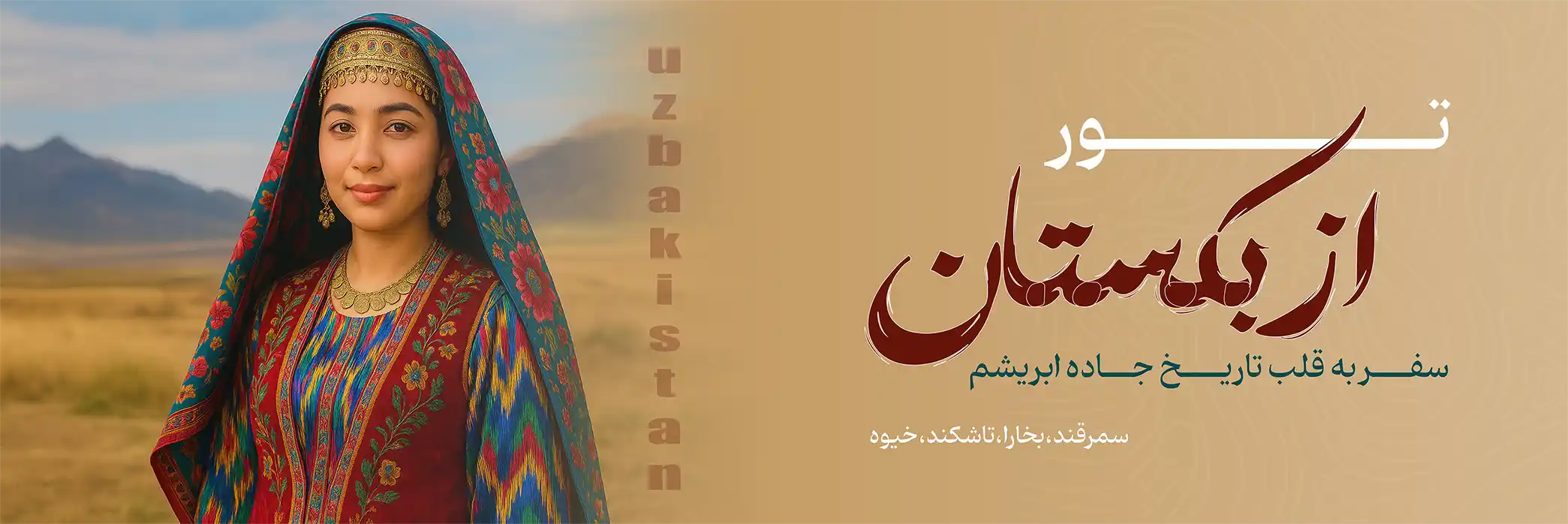 تور ازبکستان