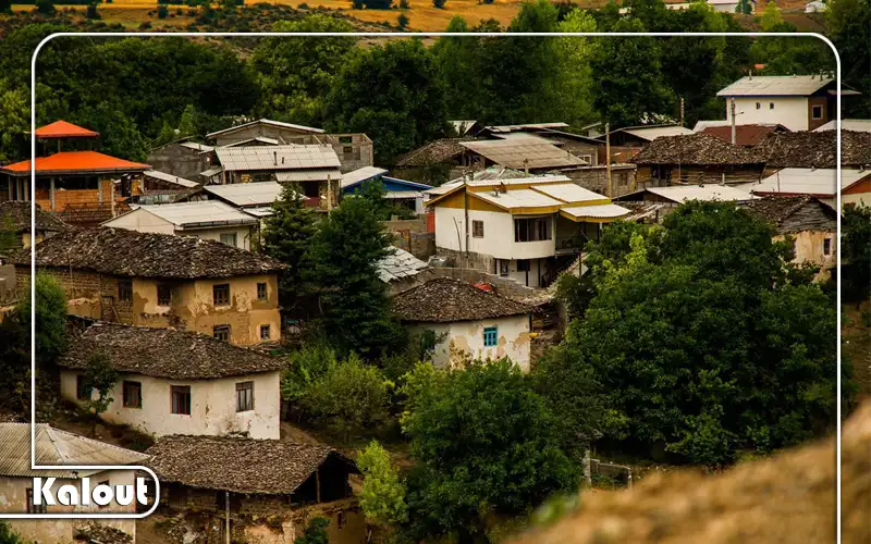 ثبت جهانی روستای کندلوس