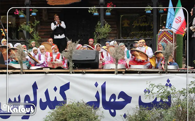 ثبت جهانی روستای کندلوس