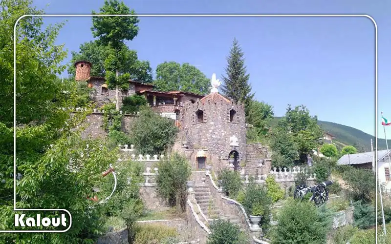 تاریخ روستای کندلوس