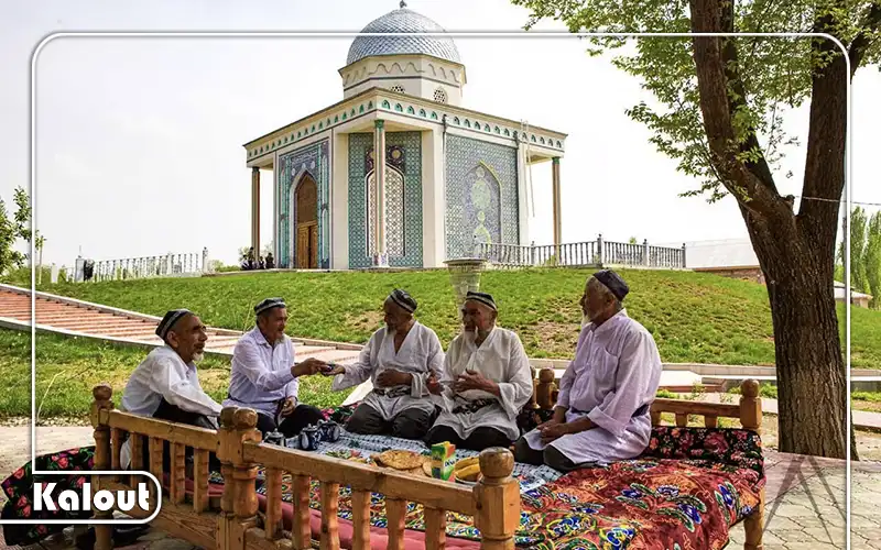قوانین سنتی مردم ازبکستان