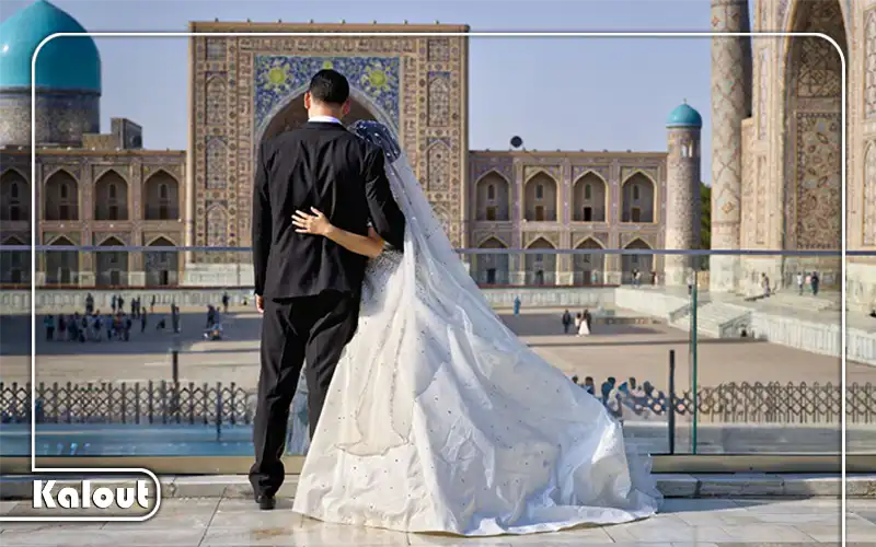 قوانین ازدواج در ازبکستان
