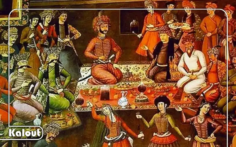 جشن مهرگان در شاهنامه