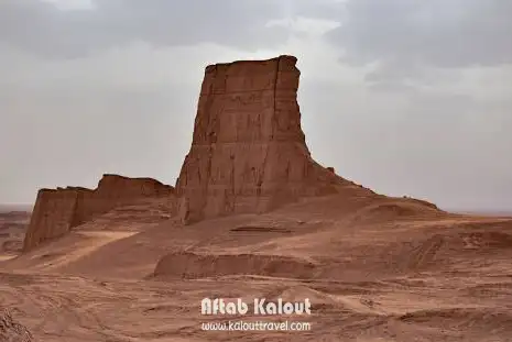 تور کویر شهداد کرمان