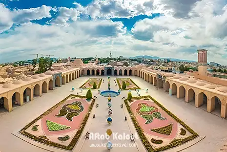 مجموعه گنجعلی خان