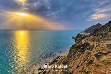 ساحل کوشکنار