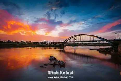 تور خوزستان گردی