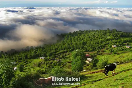 تور کلاردشت