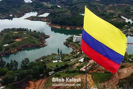 تور طبیعتگردی کلمبیا