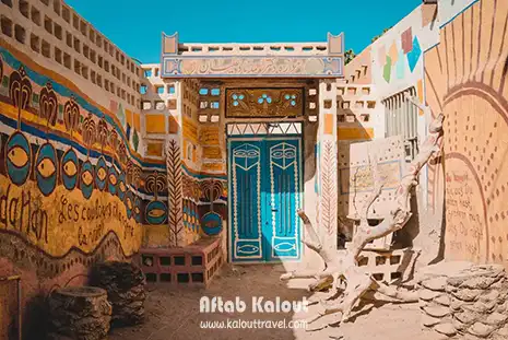موزه هنری دکتر نادعلیان