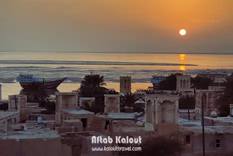 تور قشم از تبریز (هوایی+هتل 4*)