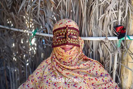زنان جزیره هنگام