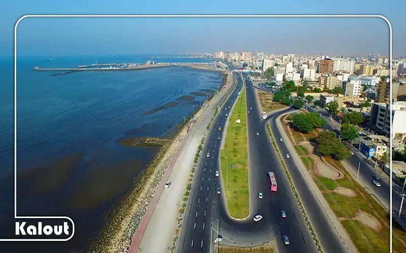 سفر زمینی به چابهار