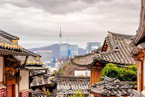 تور نوروزی کره و ژاپن (هتل 4 و 5 *)