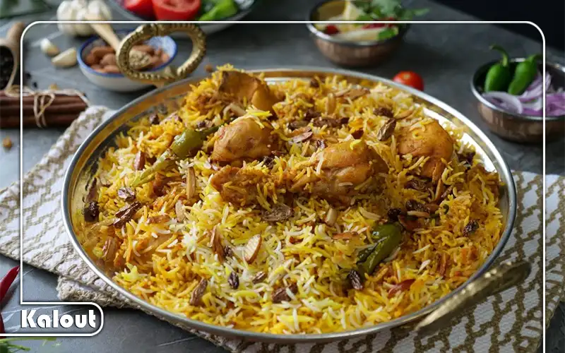 بریانی بلوچی