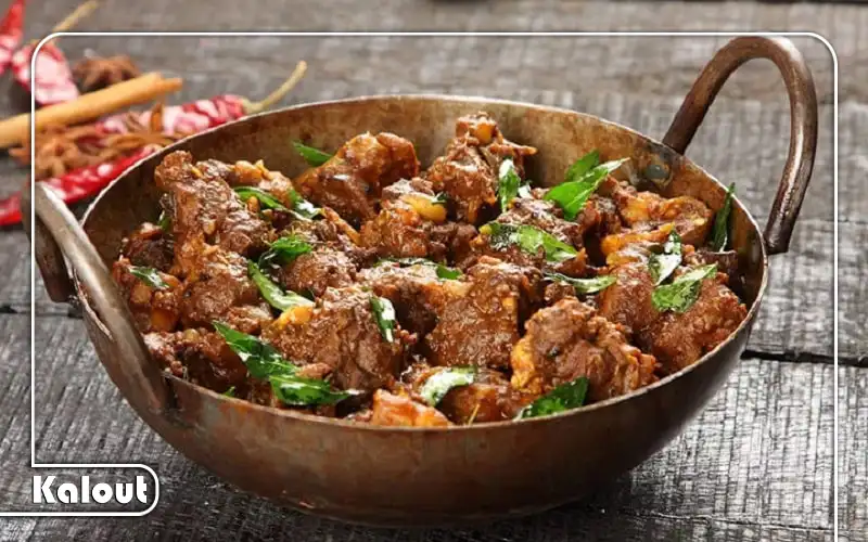 چابهار غذای بلوچی