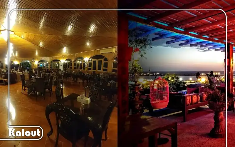 رستوران بام چابهار