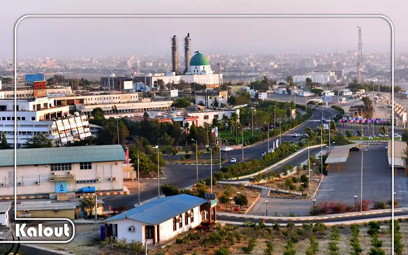منطقه آزاد چابهار