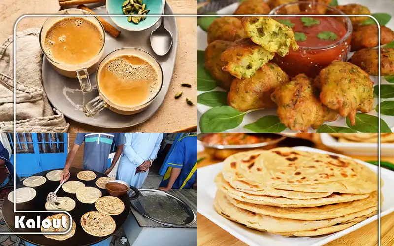 غذاهای خیابانی چابهار