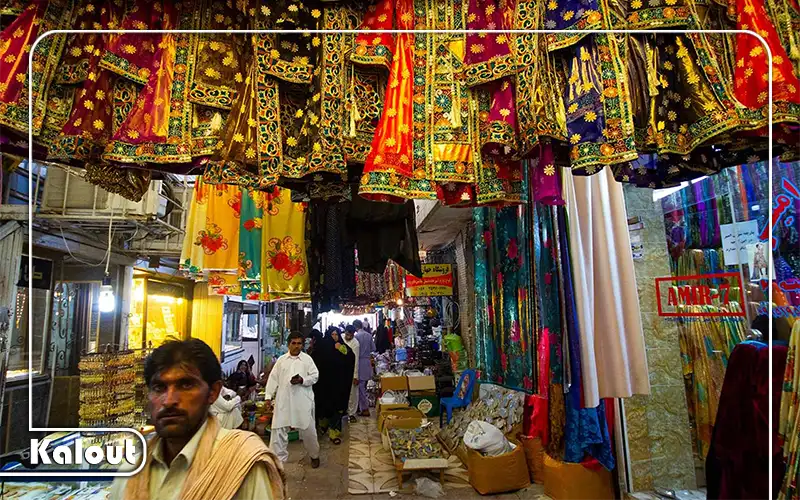 ارزانترین بازار چابهار