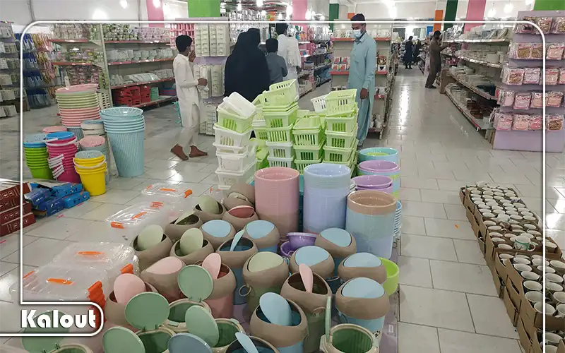 بازار برکت چینی چابهار