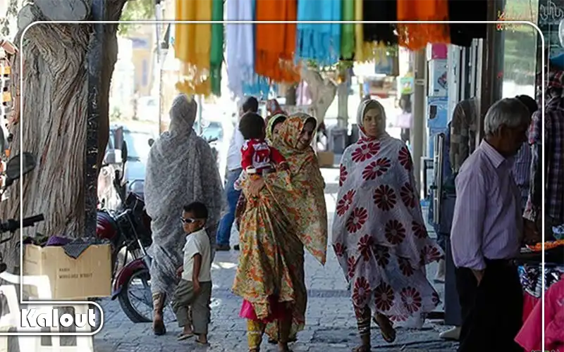مراکز خرید در قشم