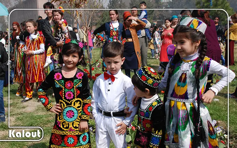 تاجیکستان قوانین عجیب