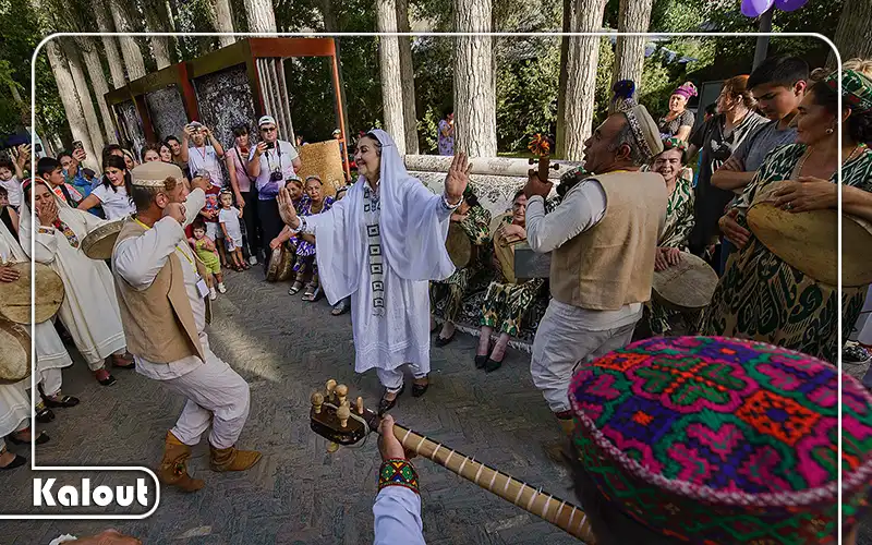 جشن های تاجیکستان